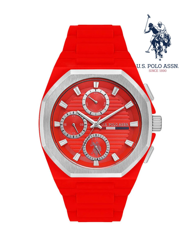 U.S. Polo Assn. Men watch